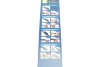 Щітка склоочисника Valeo 574608 (фото 6)