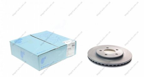 Тормозной диск BLUE PRINT ADA104303
