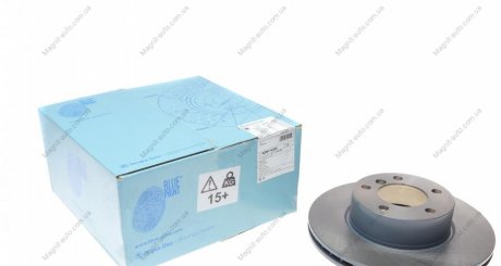 Тормозной диск BLUE PRINT ADB114305 (фото 1)