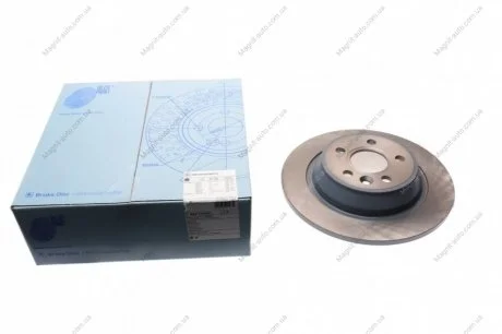 Диск гальмівний(к-т) BLUE PRINT ADF124301