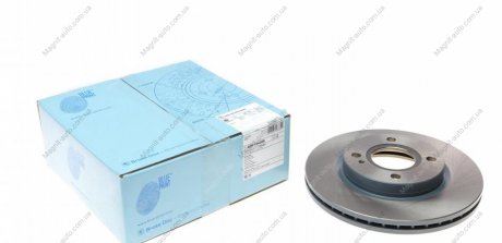 Тормозной диск BLUE PRINT ADF124309