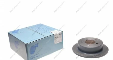 Тормозной диск BLUE PRINT ADG043118