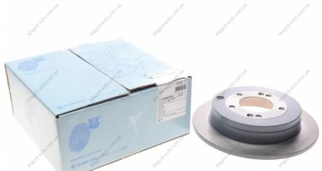 Гальмівний диск BLUE PRINT ADG043155