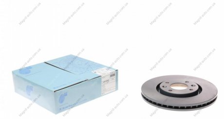 Тормозной диск BLUE PRINT ADP154301