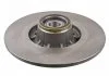 Диск тормозной BLUE PRINT ADR164305 (фото 4)