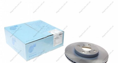 Тормозной диск BLUE PRINT ADT343137 (фото 1)