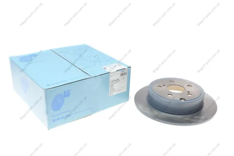Диск тормозной BLUE PRINT ADT343196