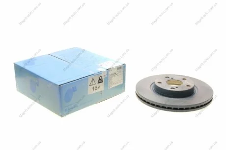 Тормозной диск BLUE PRINT ADT343199