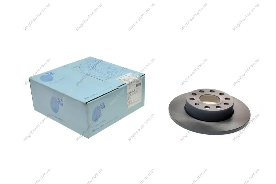 Диск тормозной BLUE PRINT ADV184305 (фото 1)