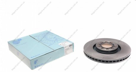 Тормозной диск BLUE PRINT ADV184321 (фото 1)