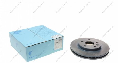Тормозной диск BLUE PRINT ADW194301 (фото 1)
