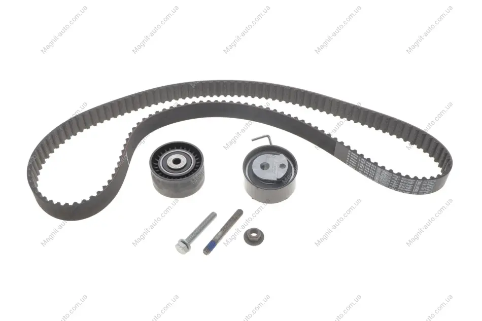РМК ГРМ Z=135 CITROEN/PEUGEOT C2/C3/C4/1007/206/207/307 \'\'1.4 KFU \'\'03>> - заміна на 1987946765 BOSCH 1987948212 (фото 1)