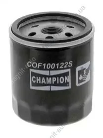 Фільтр оливний Honda CR-V (IV,V,VI) CHAMPION COF100122S