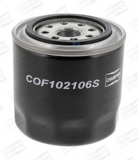 Масляный фильтр CHAMPION COF102106S