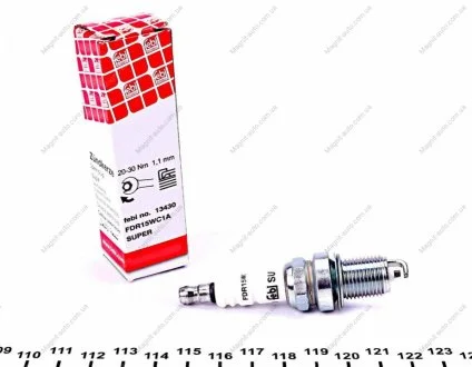 Свеча зажигания FEBI BILSTEIN 13432