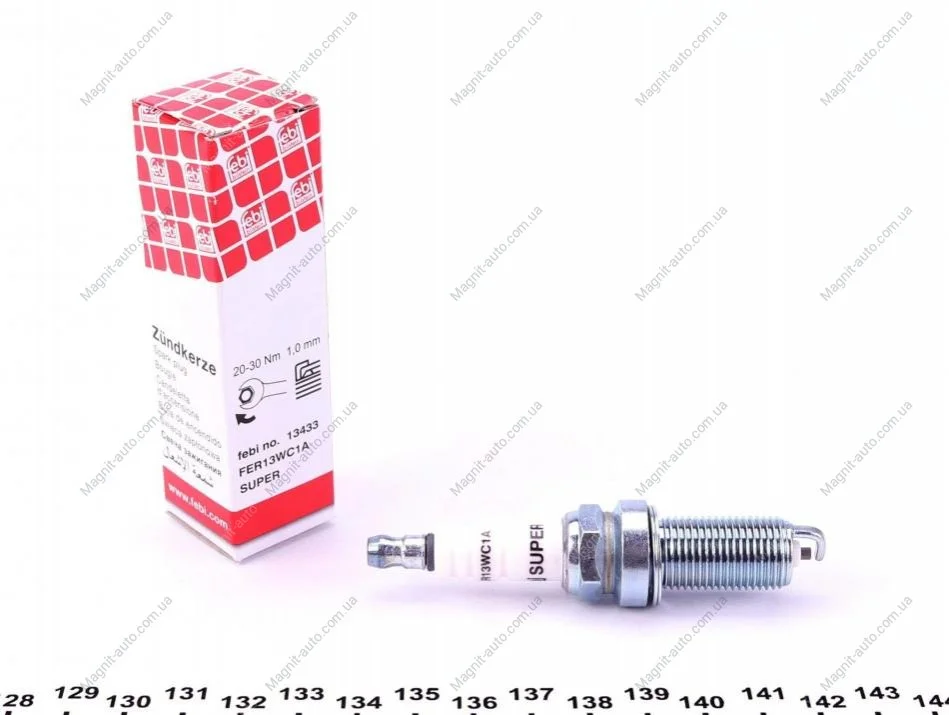 Свеча зажигания FEBI BILSTEIN 13435 (фото 1)