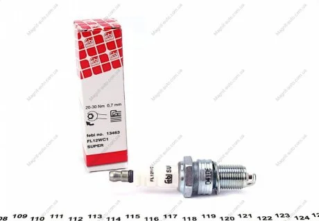 Свеча зажигания FEBI BILSTEIN 13465