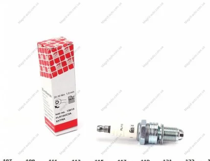 Свічка запалювання FEBI BILSTEIN 13515