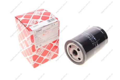 Фільтр оливний FEBI BILSTEIN 22542