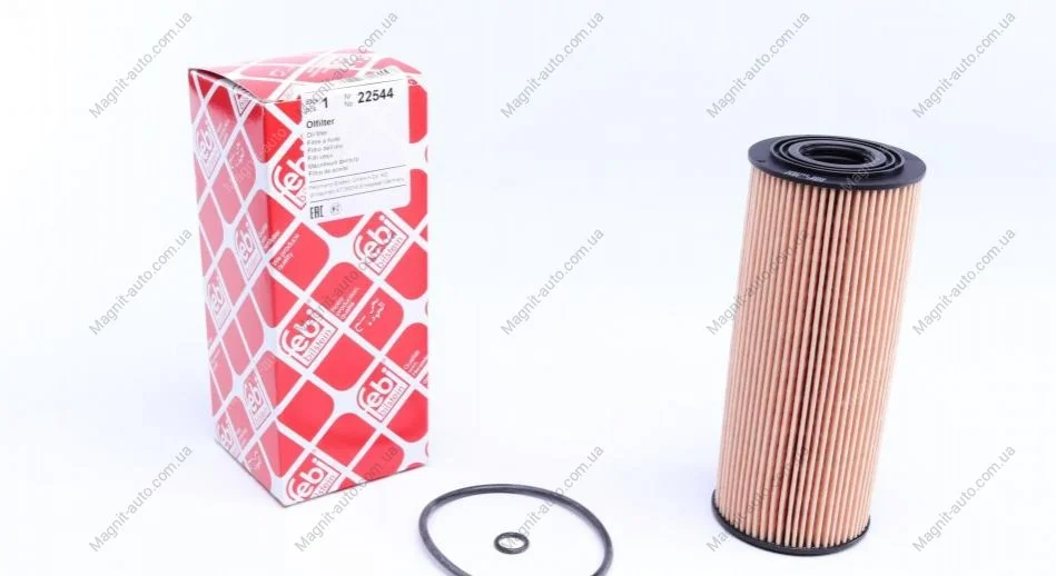 Фильтр масляный FEBI BILSTEIN 22544 (фото 1)