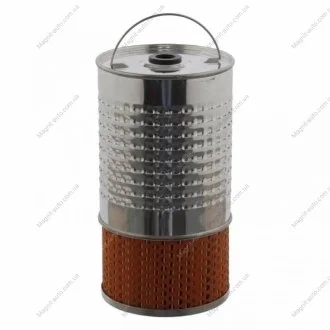 Фільтр оливи, OM601-602 DB208-410 FEBI BILSTEIN 31188