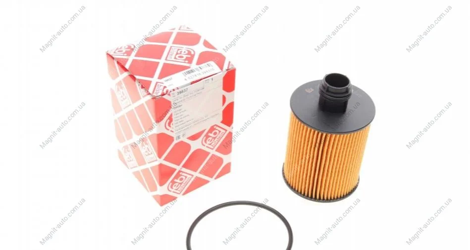 Фільтр оливний FEBI BILSTEIN 39837 (фото 1)