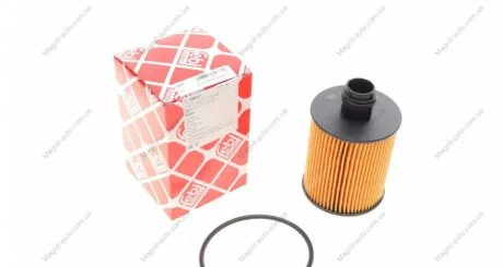 Фильтр масляный FEBI BILSTEIN 39837