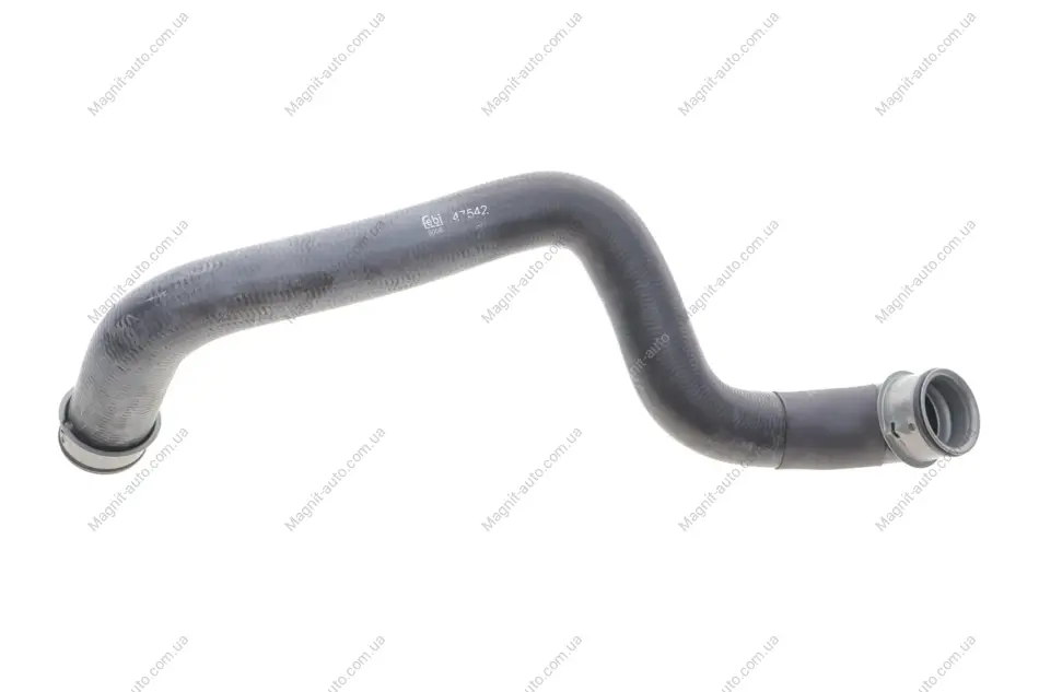 Шланг гумовий сист. охолоджен. FEBI BILSTEIN 47542 (фото 1)