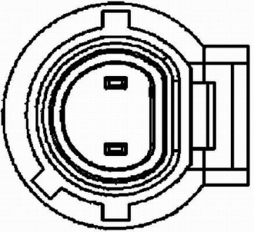 Датчик импульсов HELLA 6PU009163881