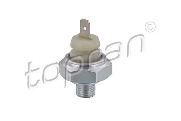Датчик тиску оливи, AUDI A4; SEAT Toledo; VW Passat, T4; 1.4-2.5, 80-01 TOPRAN / HANS PRIES 101107 (фото 1)