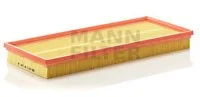 Фільтр повітряний двигуна MANN C40124 (фото 1)