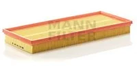 Фільтр повітряний двигуна MANN C40124