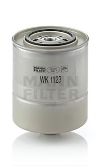 Топливный фильтр -FILTER MANN WK1123