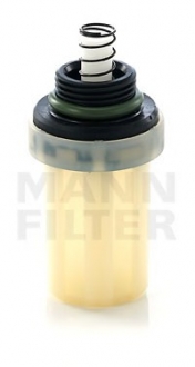 Топливный фильтр -FILTER MANN WK4001 (фото 1)