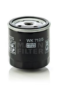 Топливный фильтр -FILTER MANN WK7125