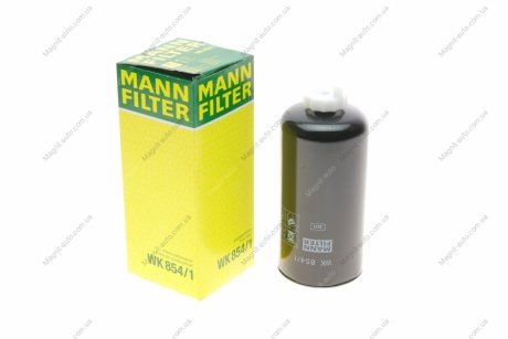 Топливный фильтр -FILTER MANN WK8541