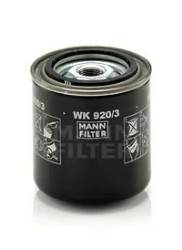 Фильтр топливный дизельный MAZDA 626II(GC) 2.0D RF46 MANN WK9203