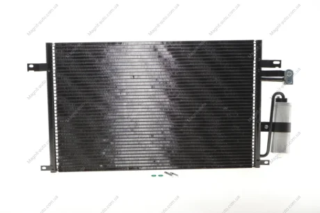 Радіатор кондиціонера NRF 350017