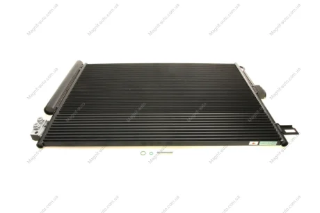 Радіатор кондиціонера NRF 350038