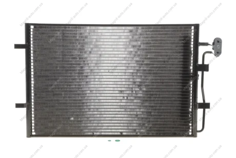 Радіатор кондиціонера NRF 350207
