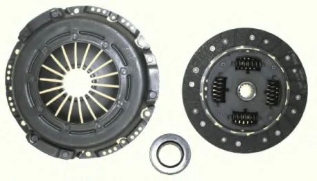 Сцепление (к-кт) SACHS 3000715001