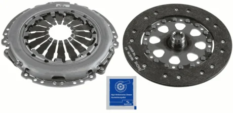 Комплект сцепления SACHS 3000950011