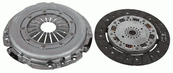 Комплект сцепления SACHS 3000951291 (фото 1)