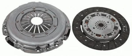 Комплект сцепления SACHS 3000951291