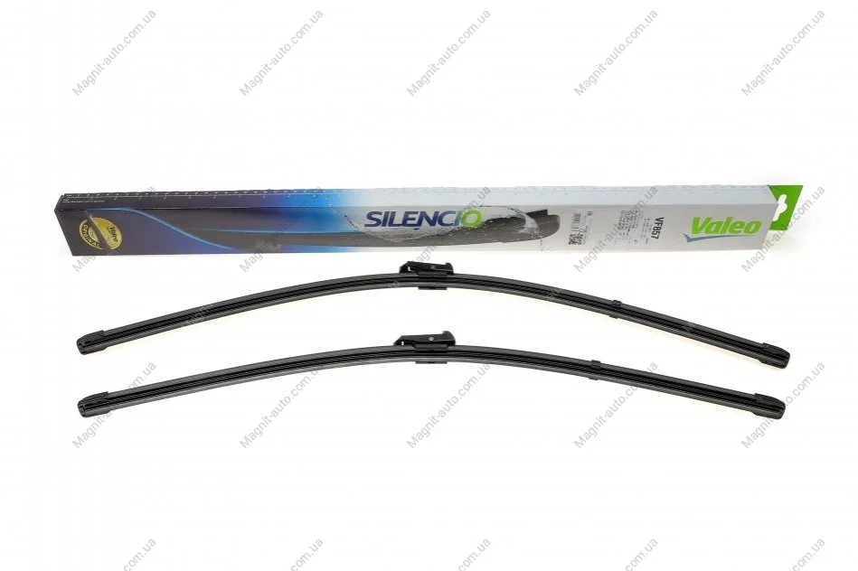 Комплект стеклоочистителей Valeo 577857 (фото 1)