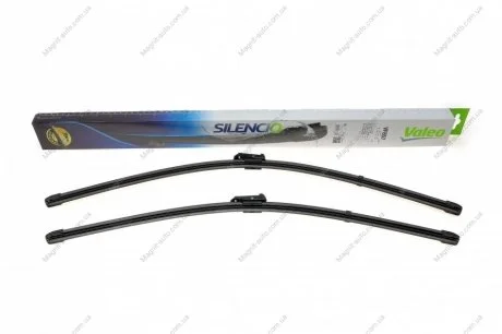 Комплект стеклоочистителей Valeo 577857