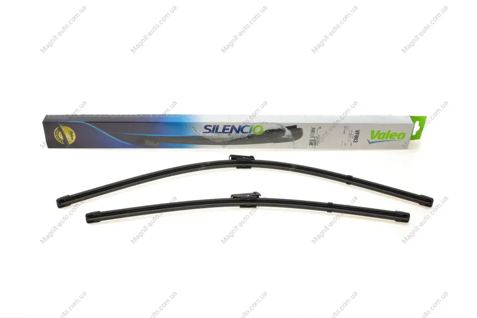 Комплект стеклоочистителей Valeo 577863 (фото 1)