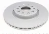 Диск тормозной, передний, (312x25mm), AUDI A1, A3, Q3, TT; SEAT Alhambra, Leon, Toledo III; SKODA Karoq, Octavia III, Superb III; VW Caddy III/IV; 04 ZIMMERMANN 100330020 (фото 5)