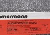 Тормозной диск ZIMMERMANN 100335620 (фото 6)