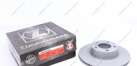 Тормозной диск ZIMMERMANN 150290020